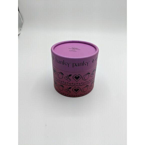 Hanky Panky HOLIDAY PACKAGING 3PK ORG THG - Pink/Red/Black - One Size - Picture 1 of 3